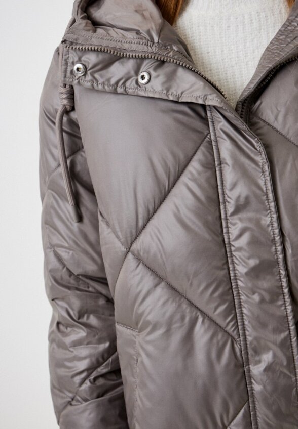Куртка стеганая Снежная Королева