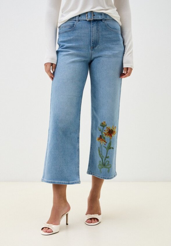 Джинсы Desigual