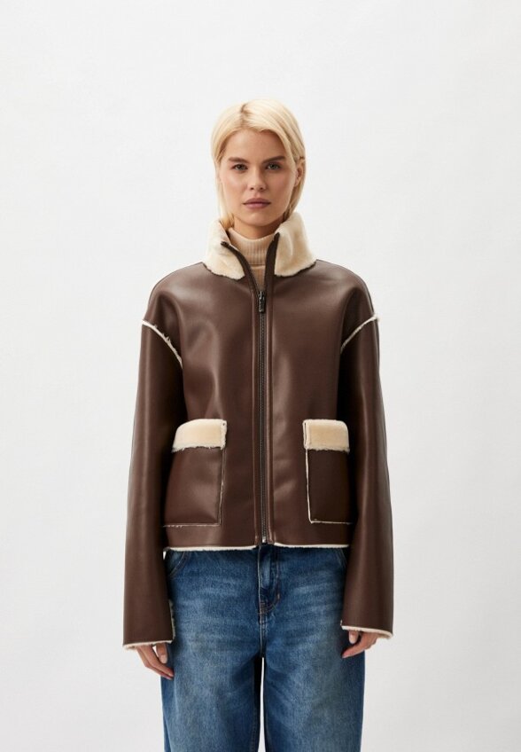 Дубленка Pennyblack