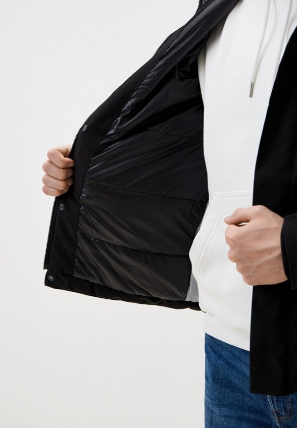 Куртка утепленная Jack & Jones