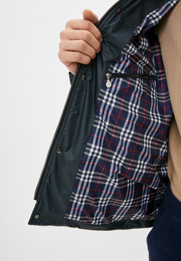 Куртка утепленная Dtmd