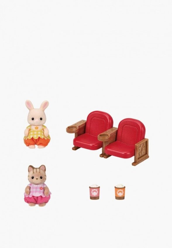 Набор игровой Sylvanian Families