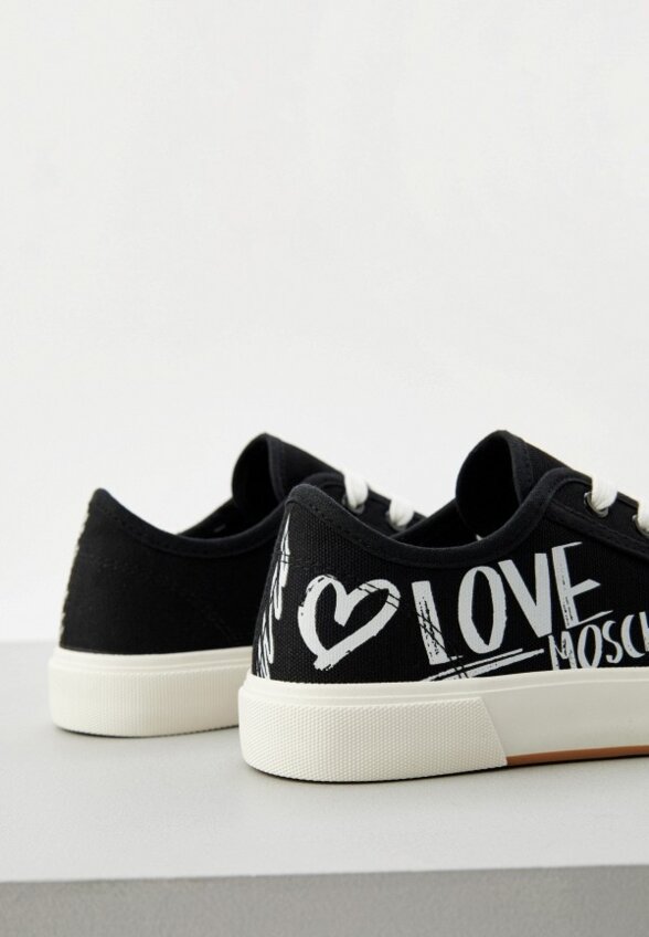 Кеды Love Moschino