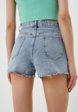 Шорты джинсовые Moki3  - превью
