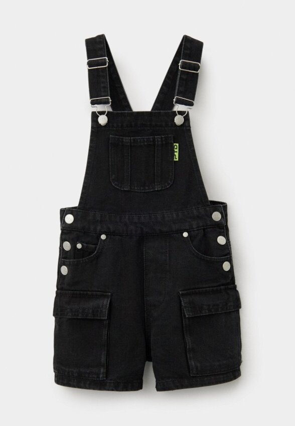 Комбинезон джинсовый PlayToday