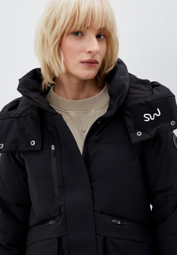 Пуховик Skandiwear