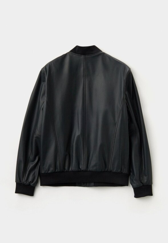 Куртка кожаная Jorg Weber