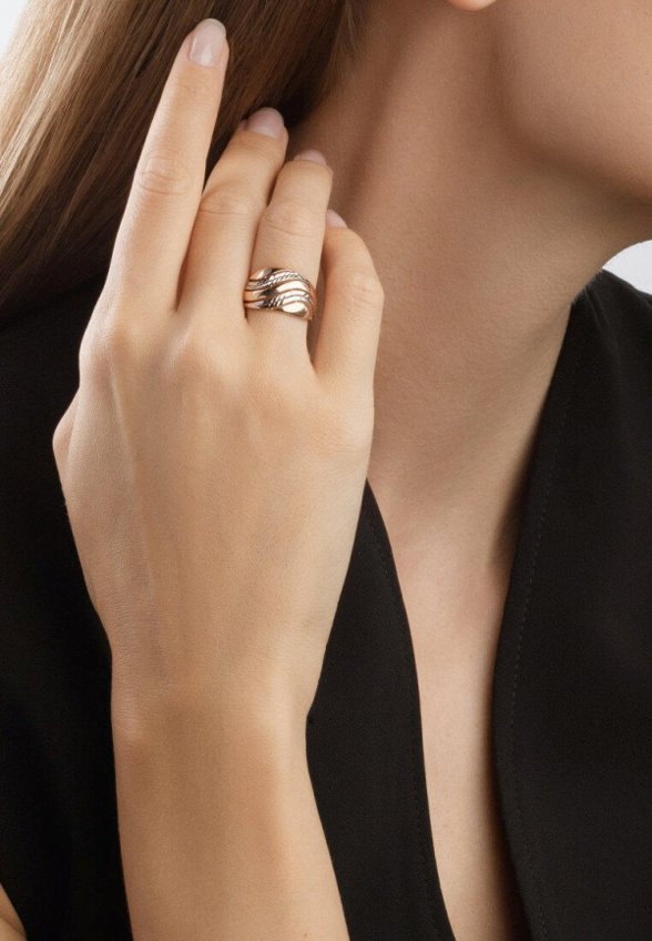 Кольцо Sokolov