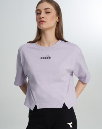 Футболка женская Diadora, Серый женщинам