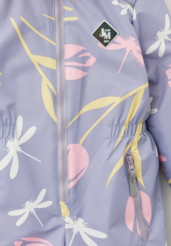 Комбинезон утепленный Jam Mix