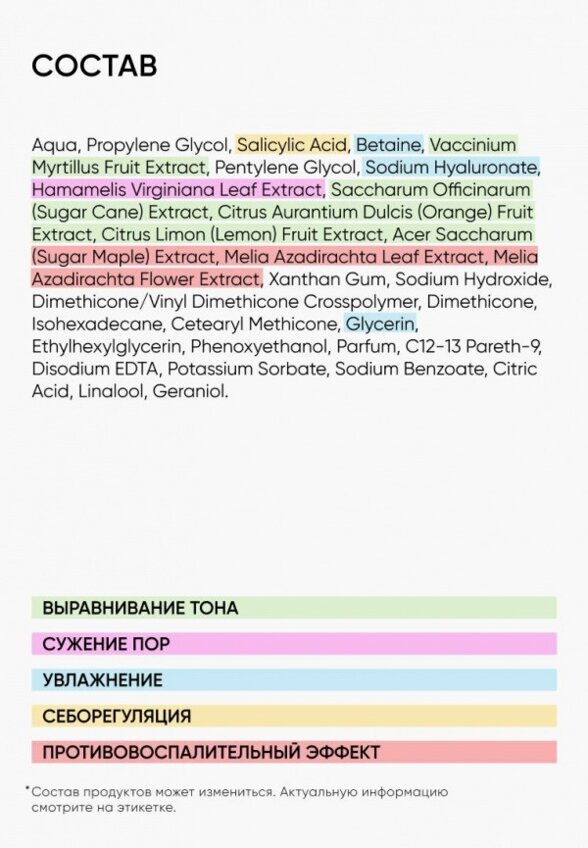 Сыворотка для лица Icon Skin