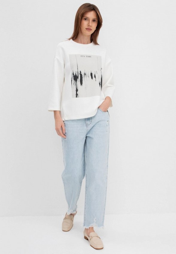 Лонгслив Savage