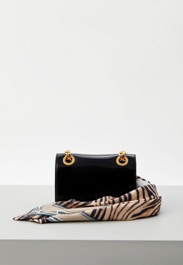 Сумка и платок Just Cavalli