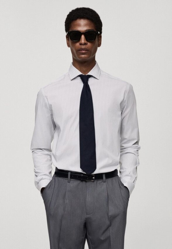 Рубашка Mango Man