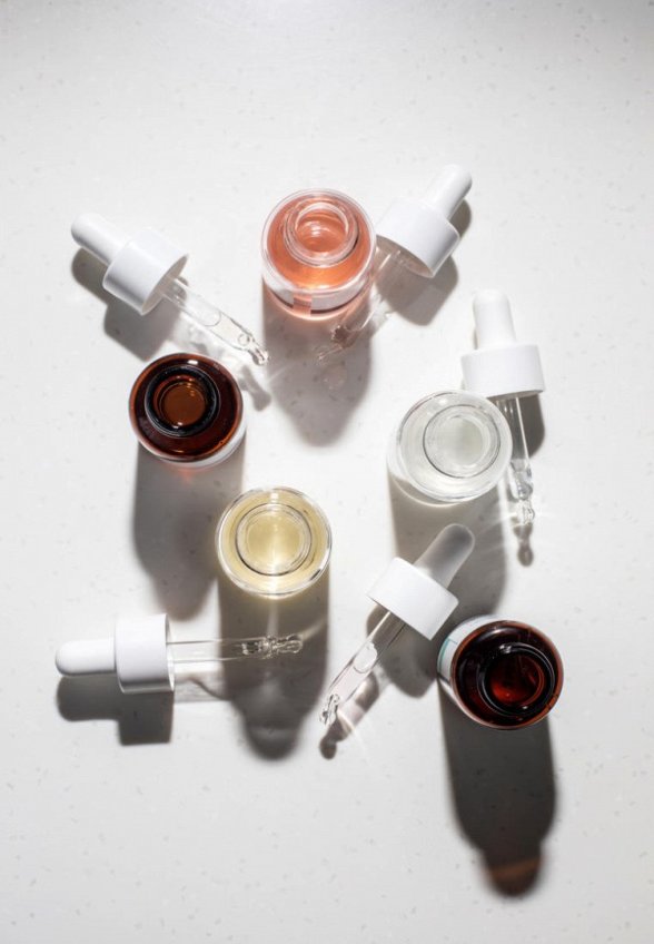 Сыворотка для лица Faebey