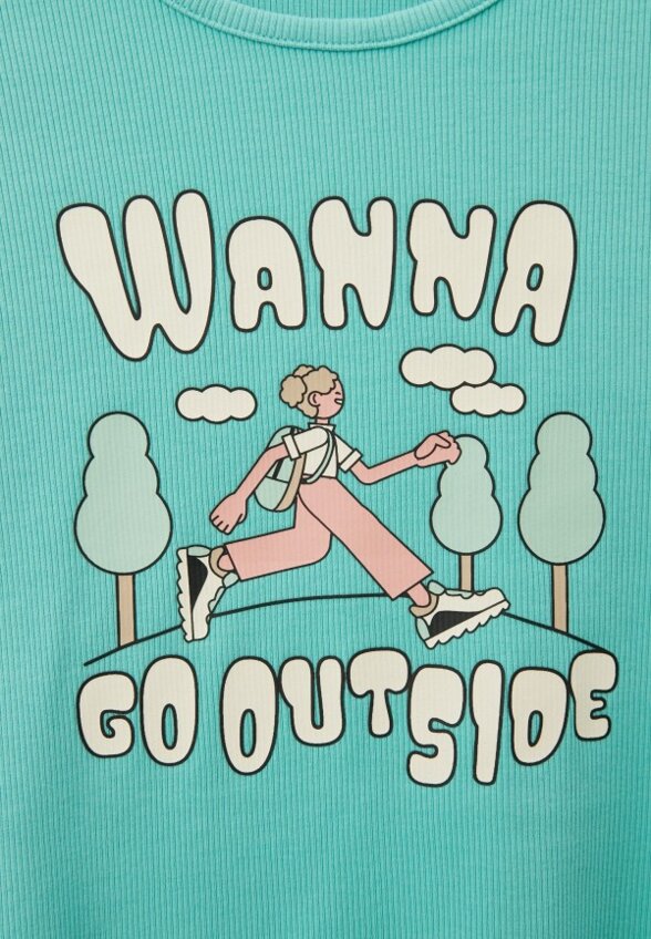 Футболка Outventure