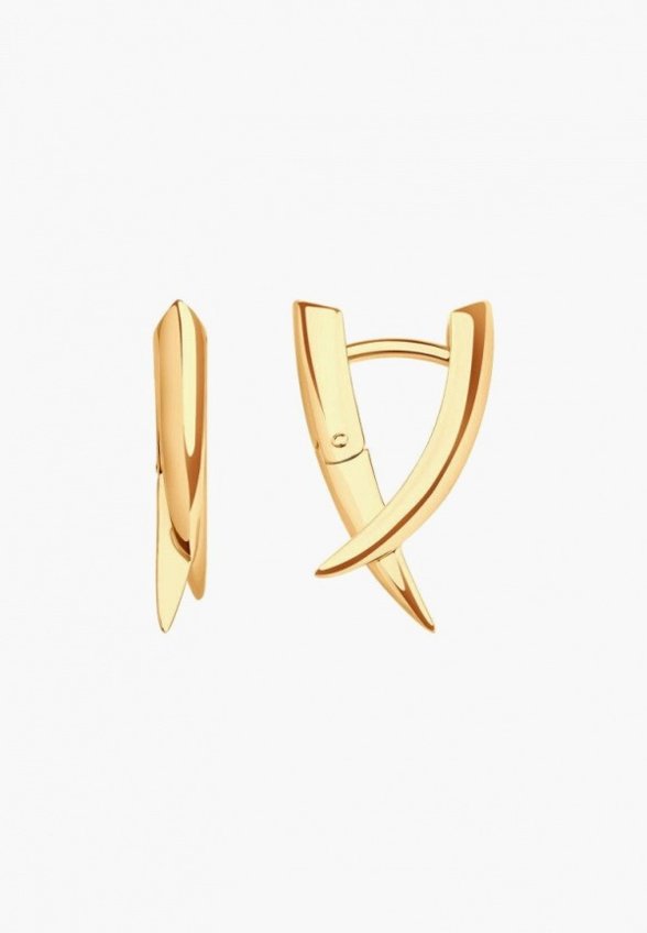 Серьги Diamant