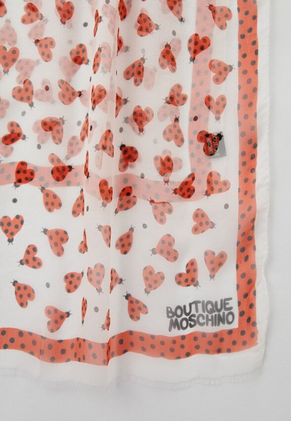 Палантин Moschino