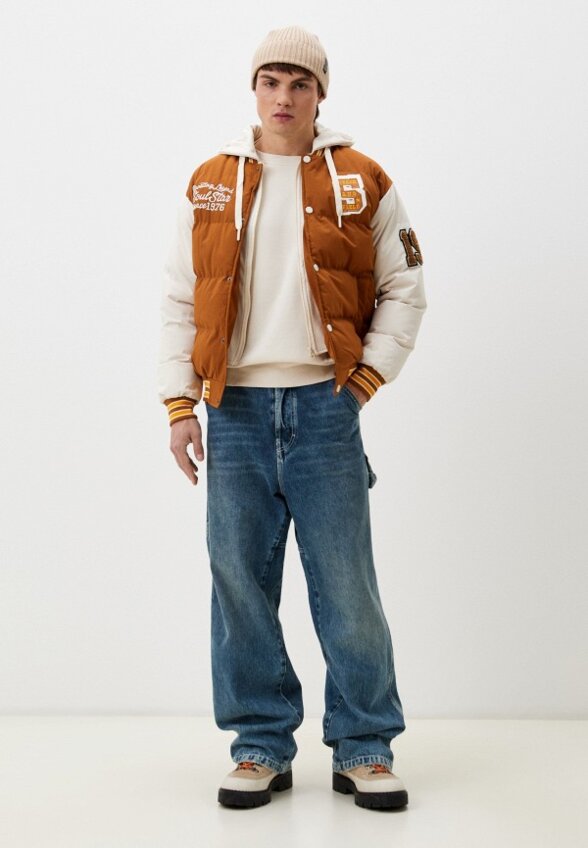 Куртка утепленная Laconi