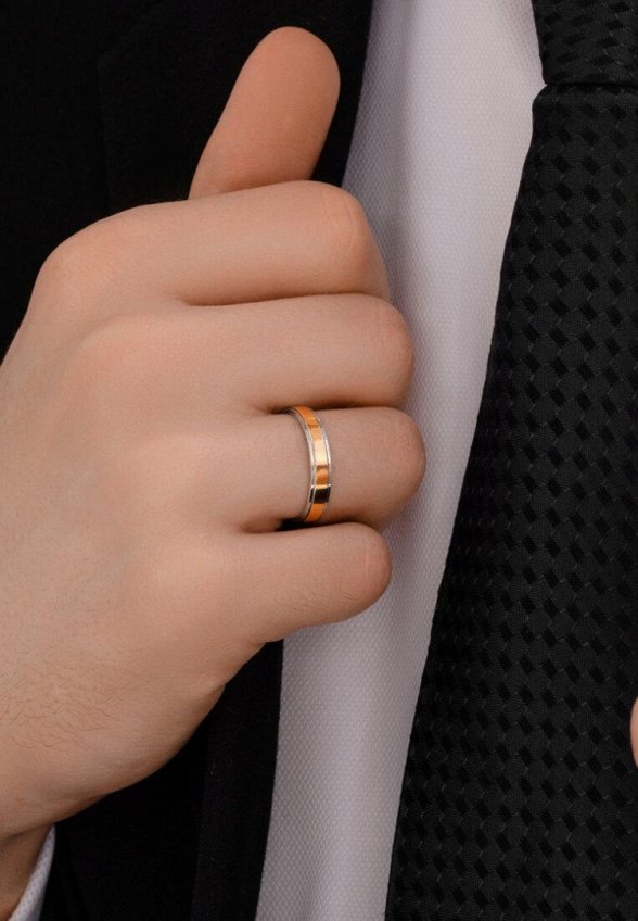 Кольцо Sokolov