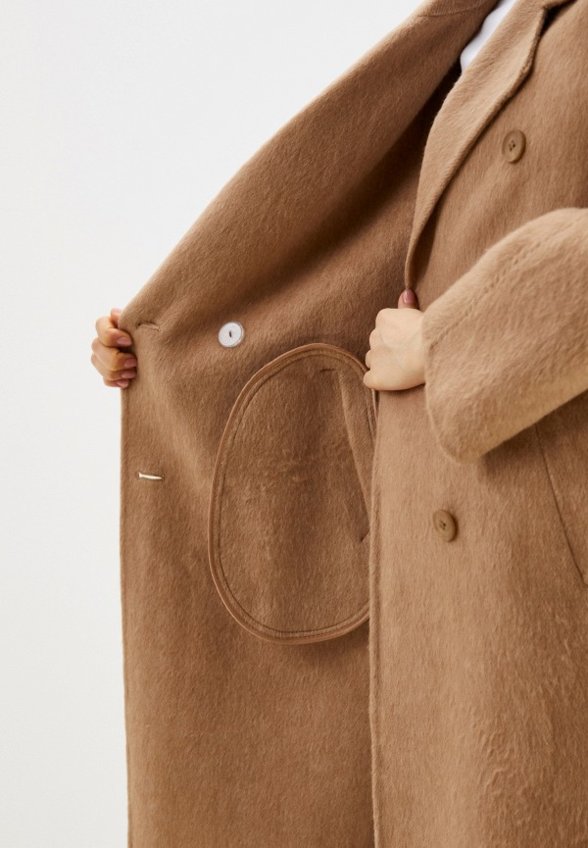 Пальто-халат Miss Chic