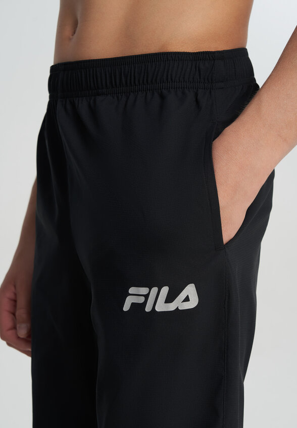 Брюки для мальчиков FILA, Черный