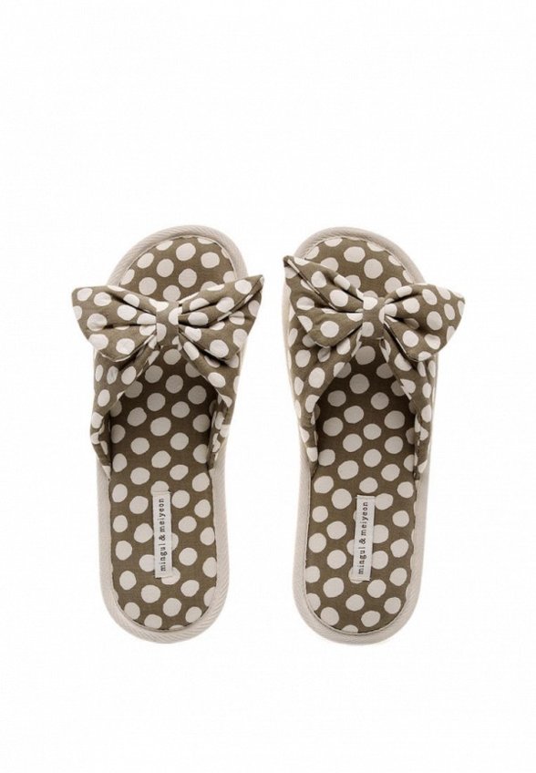 Тапочки Mingul & meiyeon