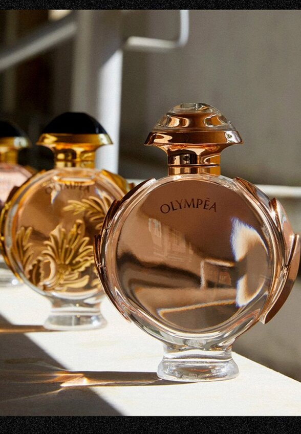 Парфюмерная вода Paco Rabanne