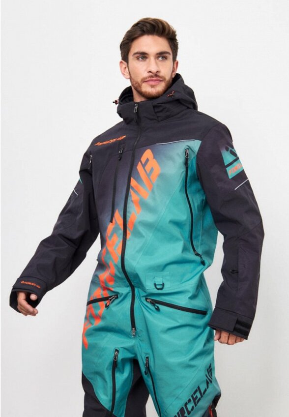 Комбинезон горнолыжный Forcelab