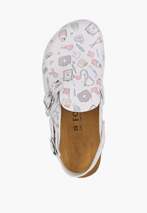 Туфли Footwell