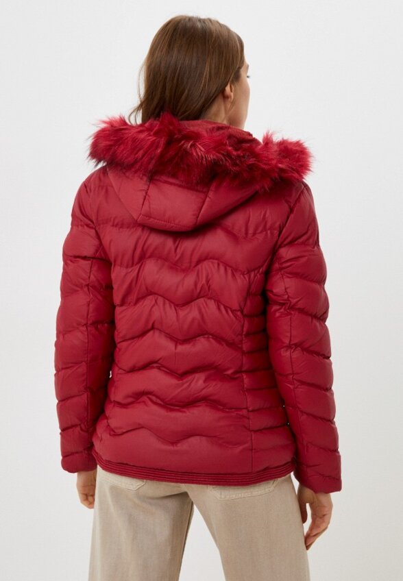 Куртка утепленная W.sharvel