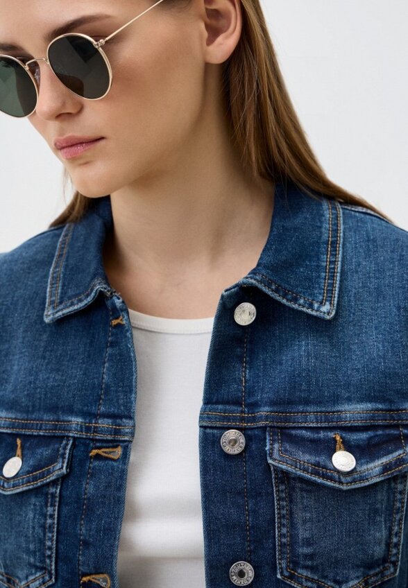 Куртка джинсовая Tom Tailor