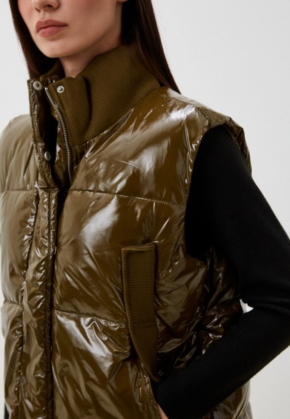 Жилет утепленный Twist