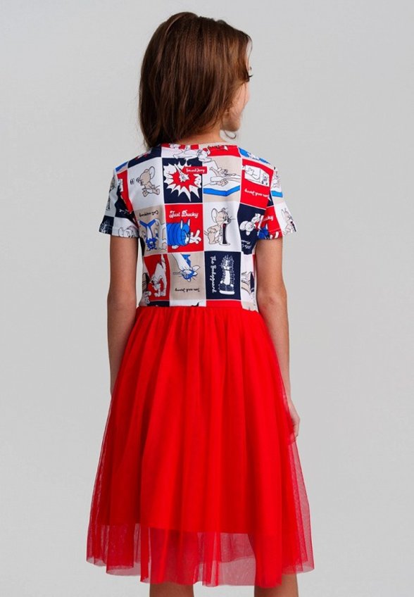 Платье PlayToday