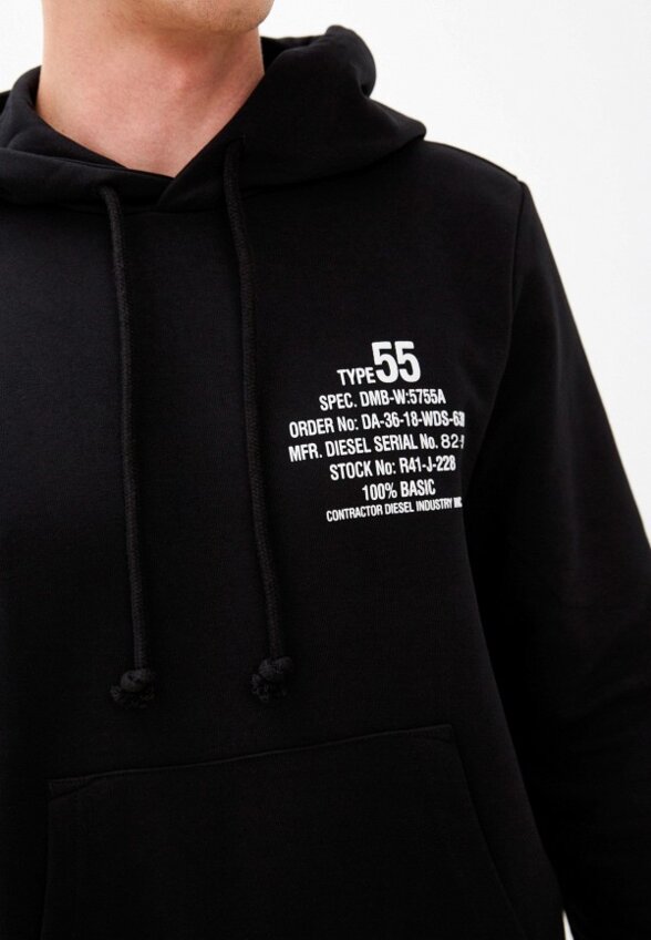 Худи Diesel