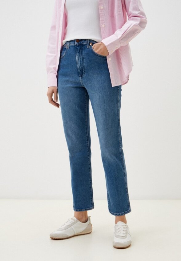 Джинсы Wrangler