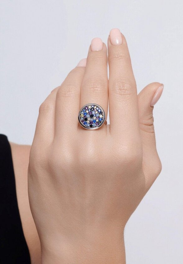 Кольцо Sokolov