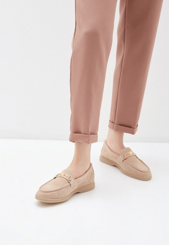 Лоферы Dino Ricci