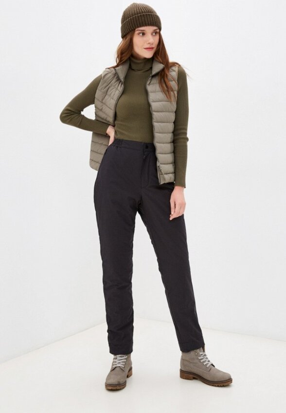 Брюки утепленные Baon