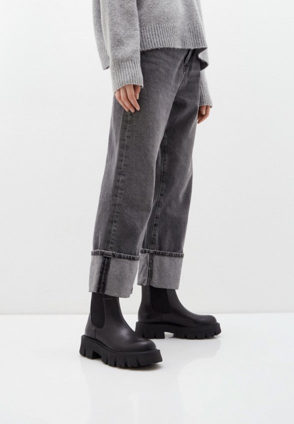 Ботинки Mof-Berg