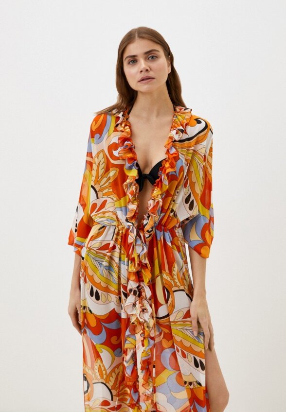 Туника пляжная Loo Ru