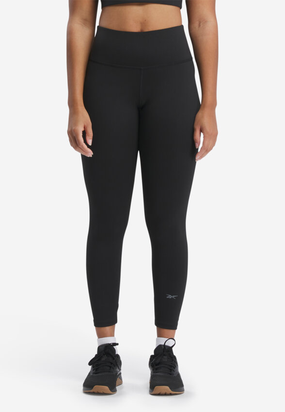 Легинсы женские Reebok, Черный