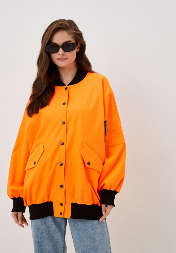 Бомбер Malaeva