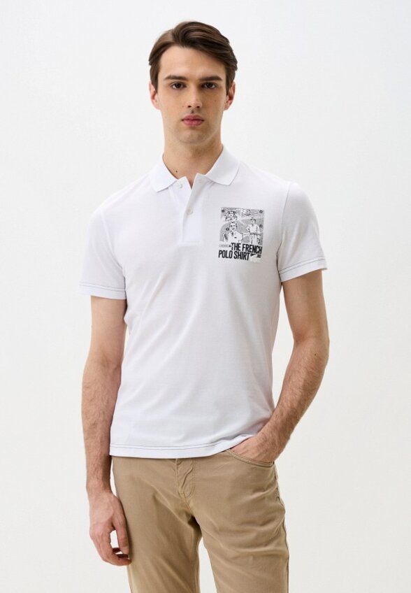 Поло Lacoste