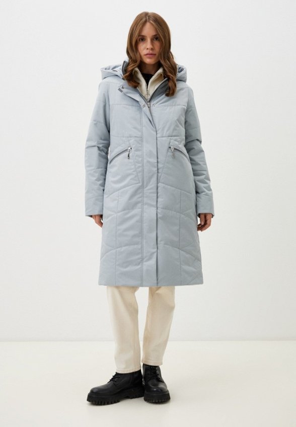 Пальто однобортное Nord Wind