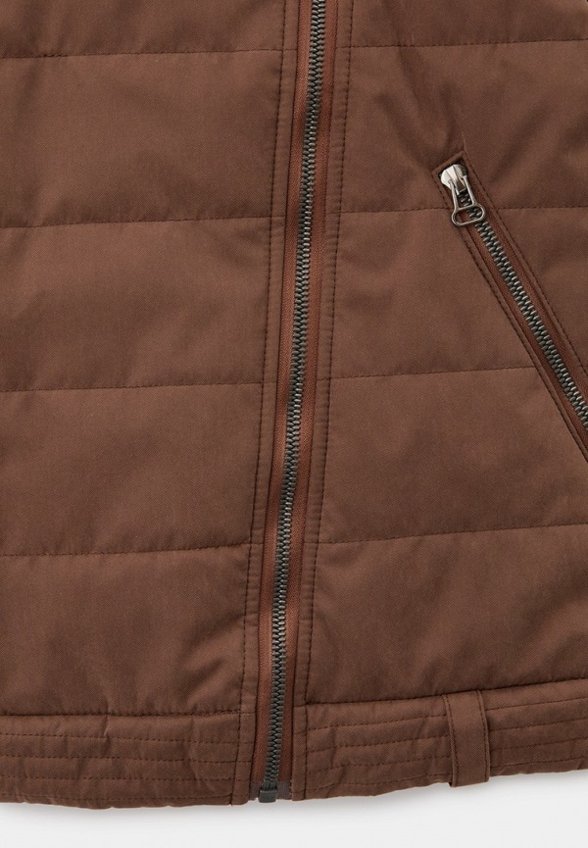 Жилет утепленный Nikastyle