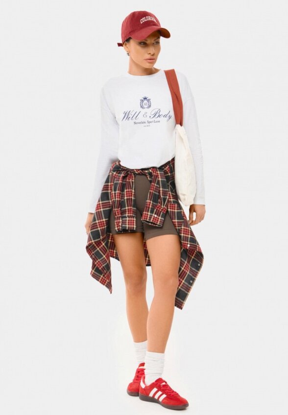 Лонгслив Neverlate