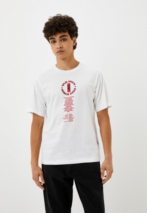 Футболка Van Mich