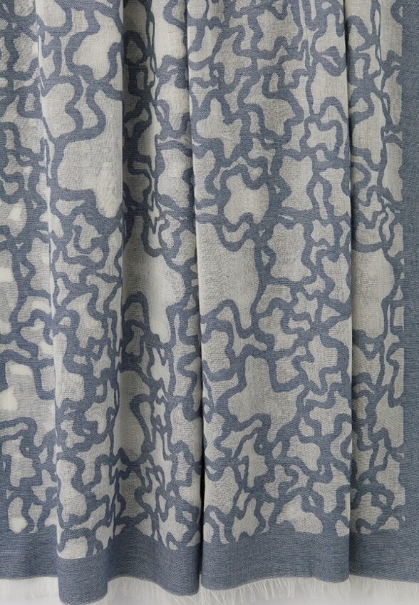 Палантин Tous