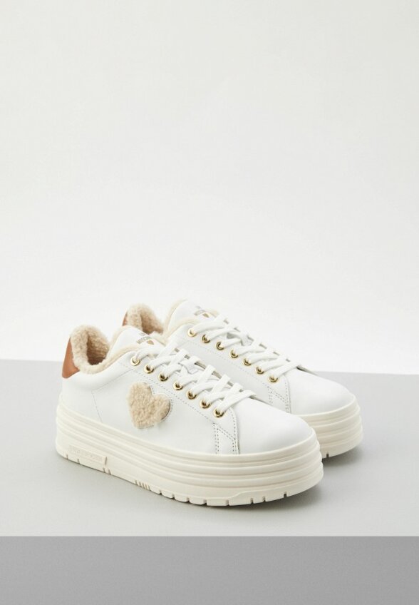 Кеды Love Moschino